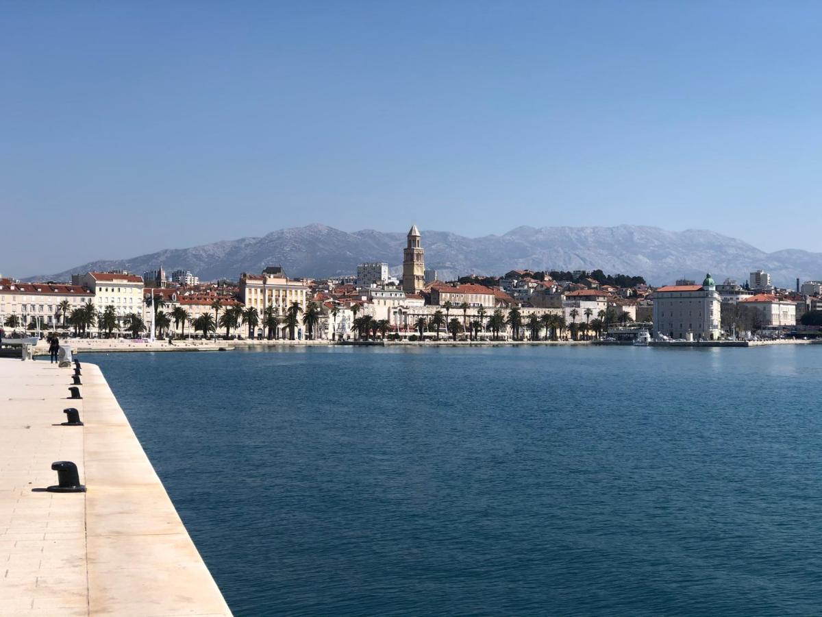 Apartment Summer Dreams Split Dış mekan fotoğraf