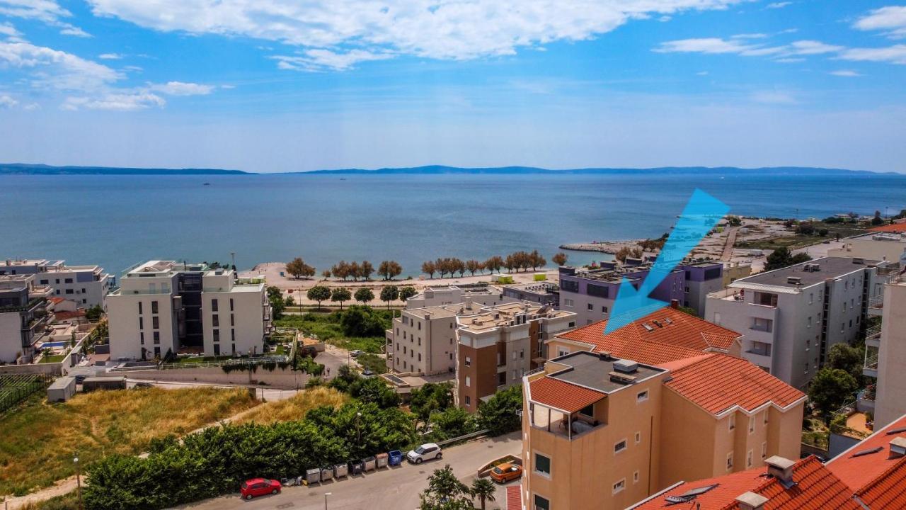 Apartment Summer Dreams Split Dış mekan fotoğraf