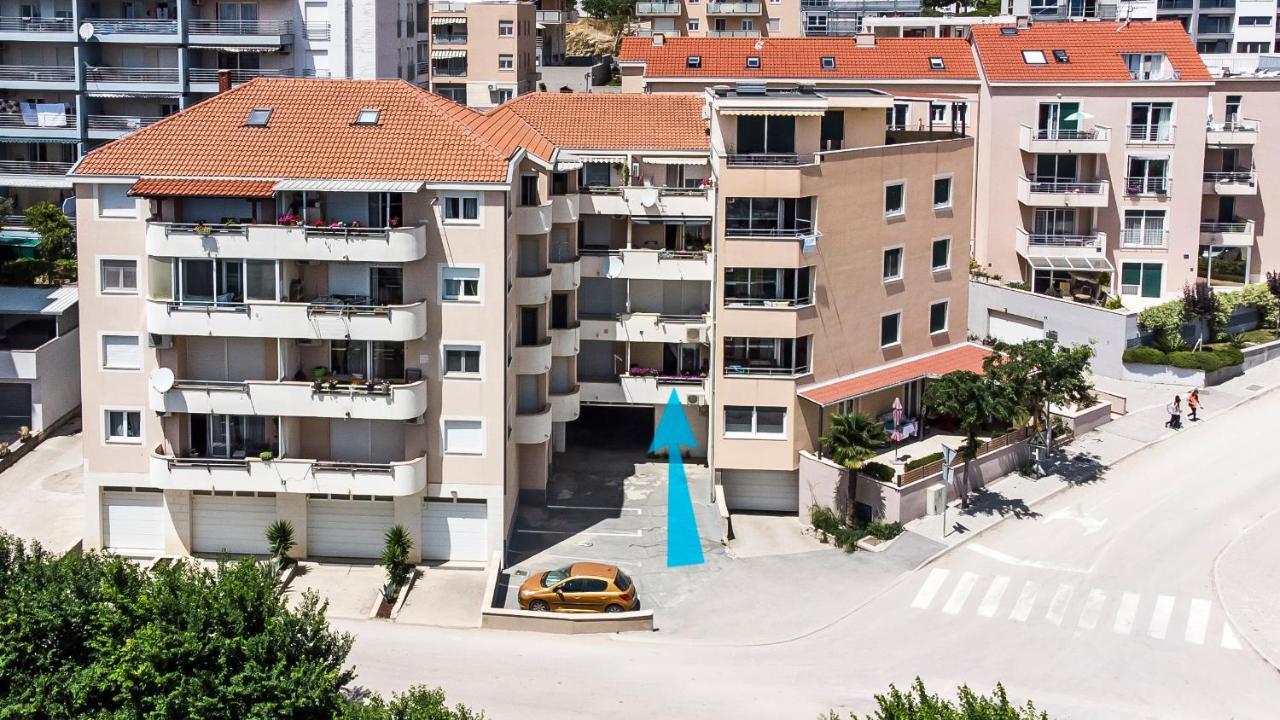 Apartment Summer Dreams Split Dış mekan fotoğraf