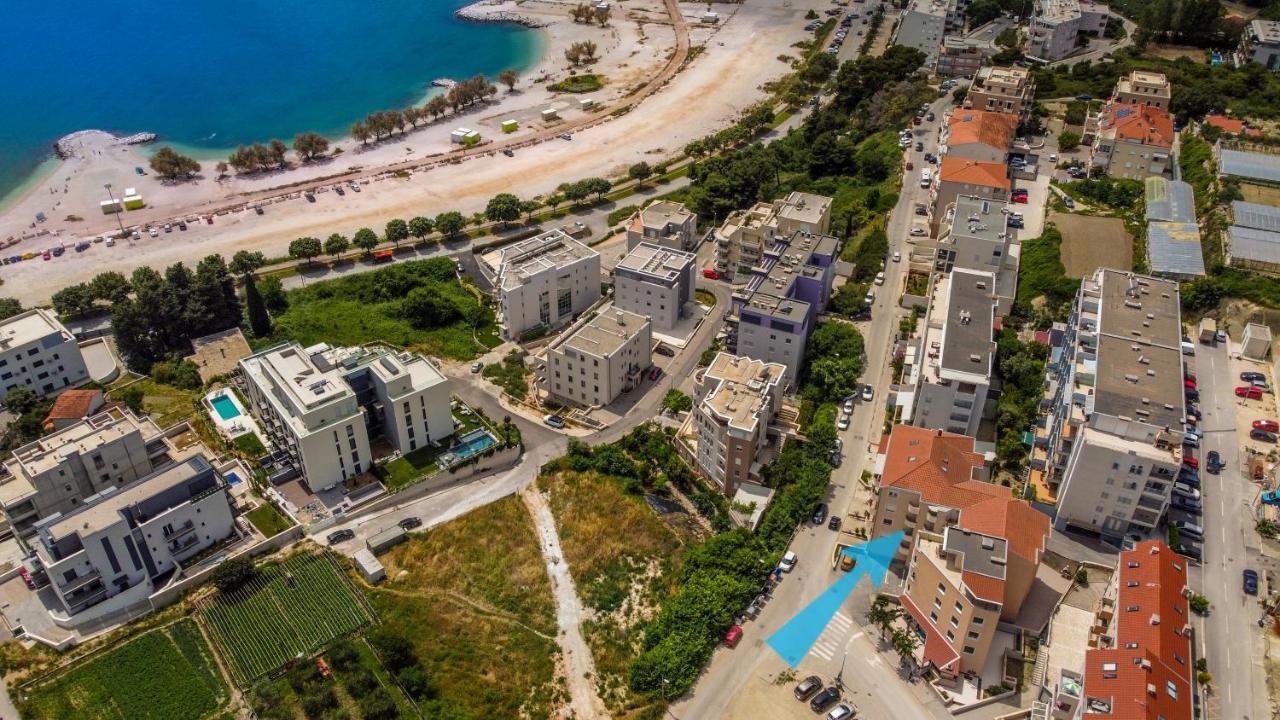 Apartment Summer Dreams Split Dış mekan fotoğraf