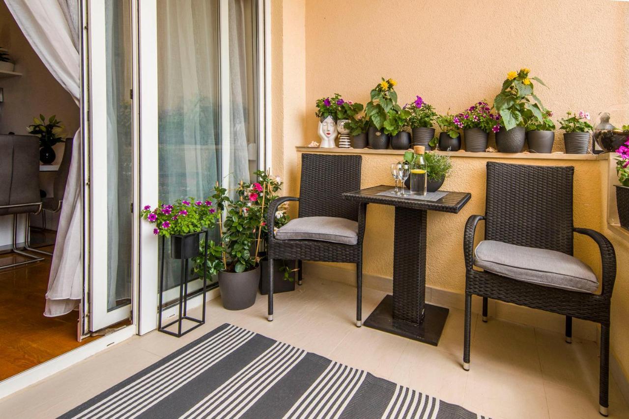 Apartment Summer Dreams Split Dış mekan fotoğraf